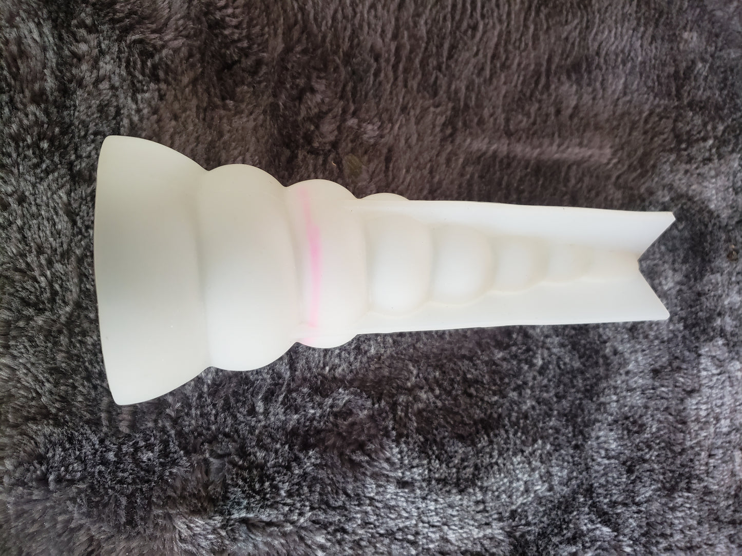 Unicorn horn mold