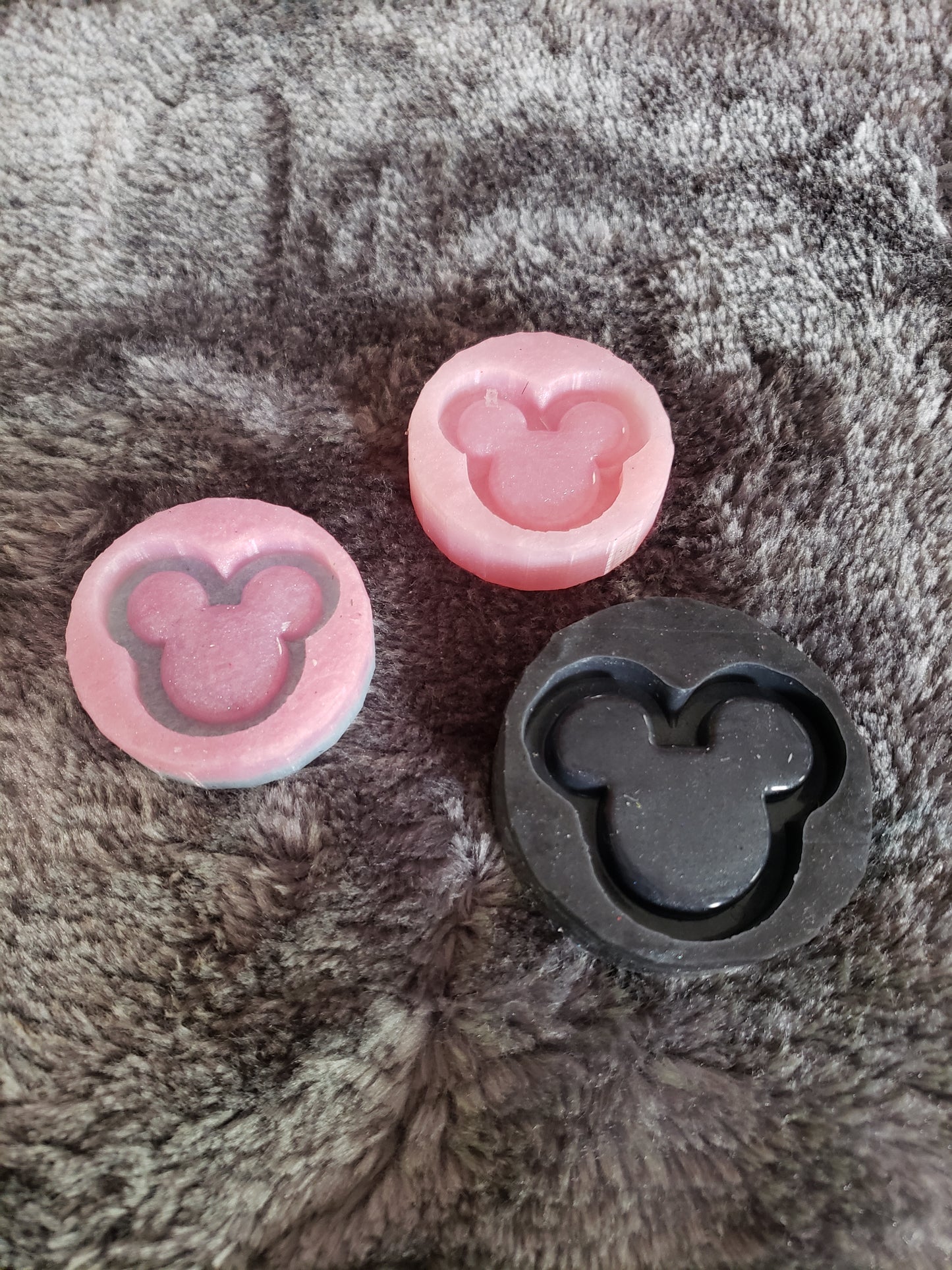 Mickey molds