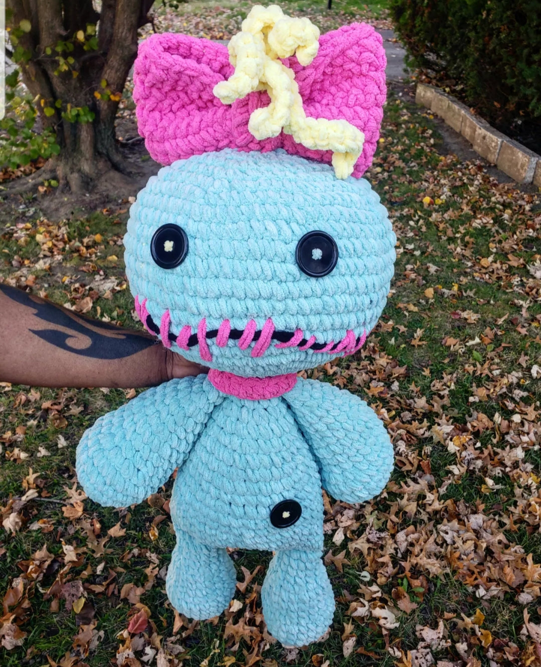 Scrump doll