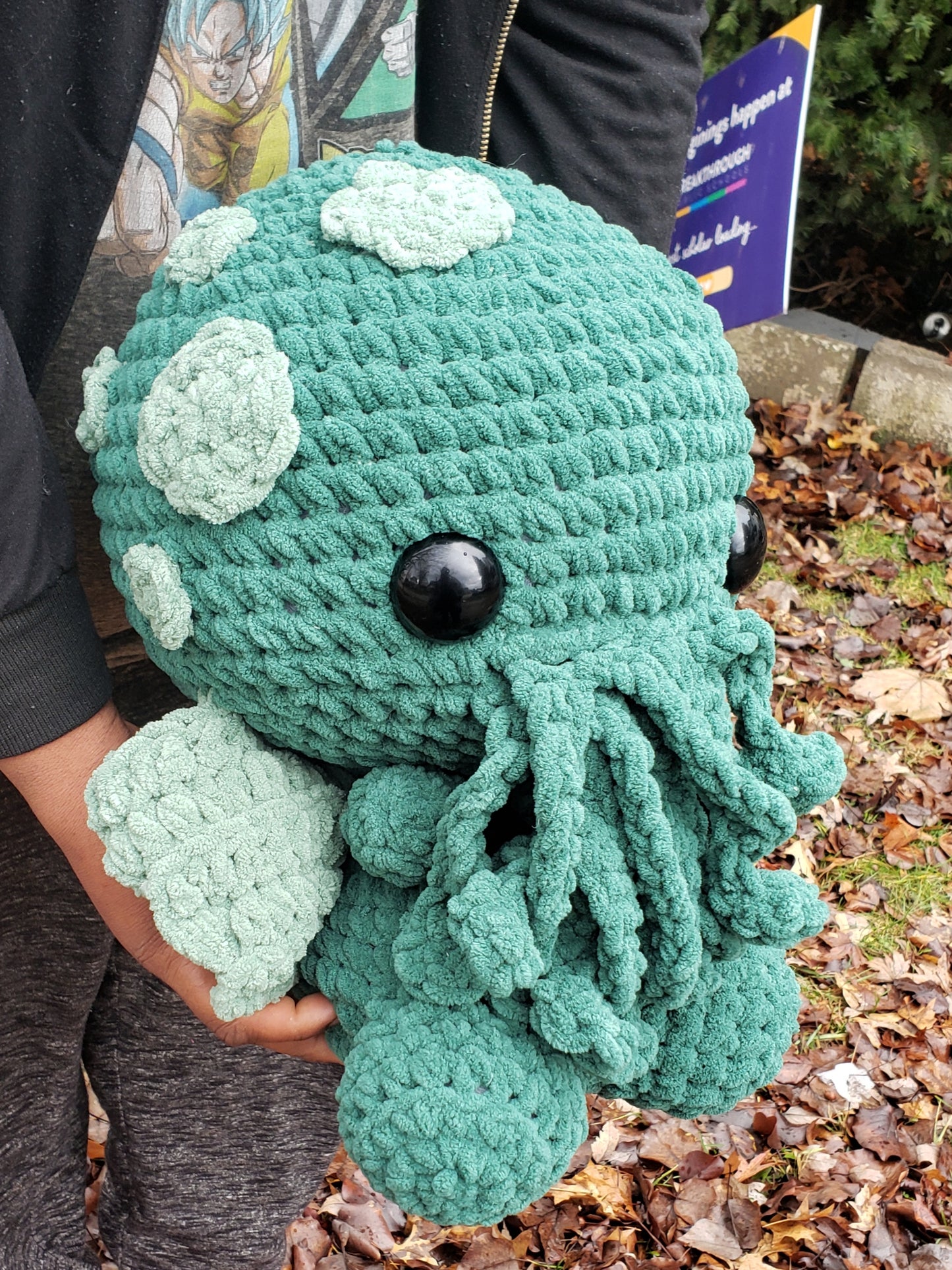 Baby cthulhu