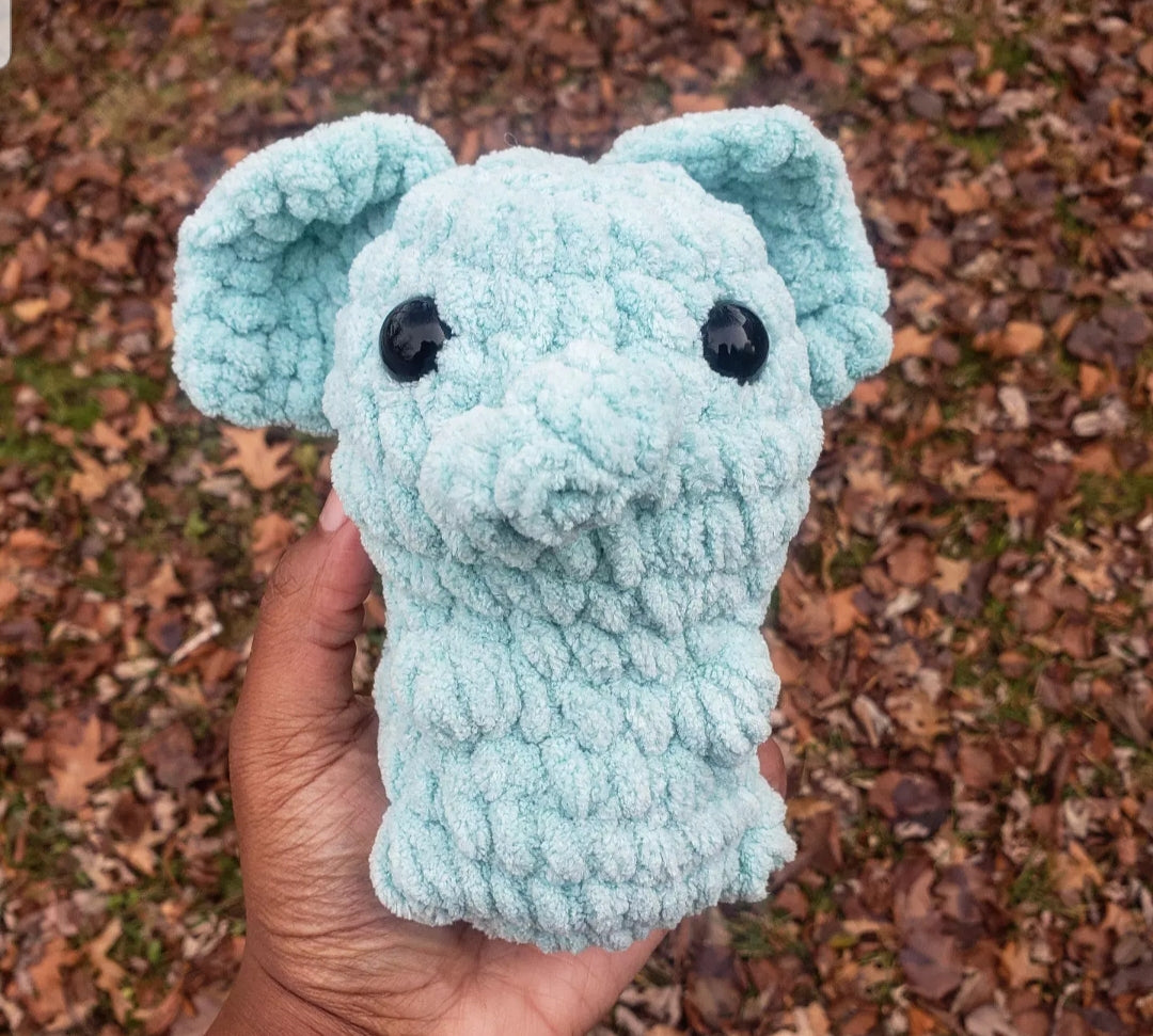 Little elephant