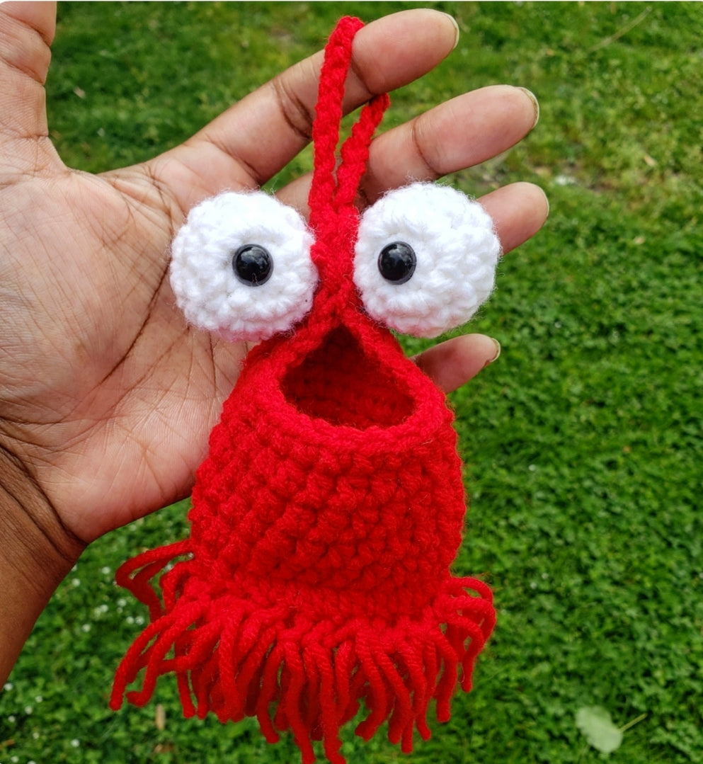 Mini Yip Yip Hangers