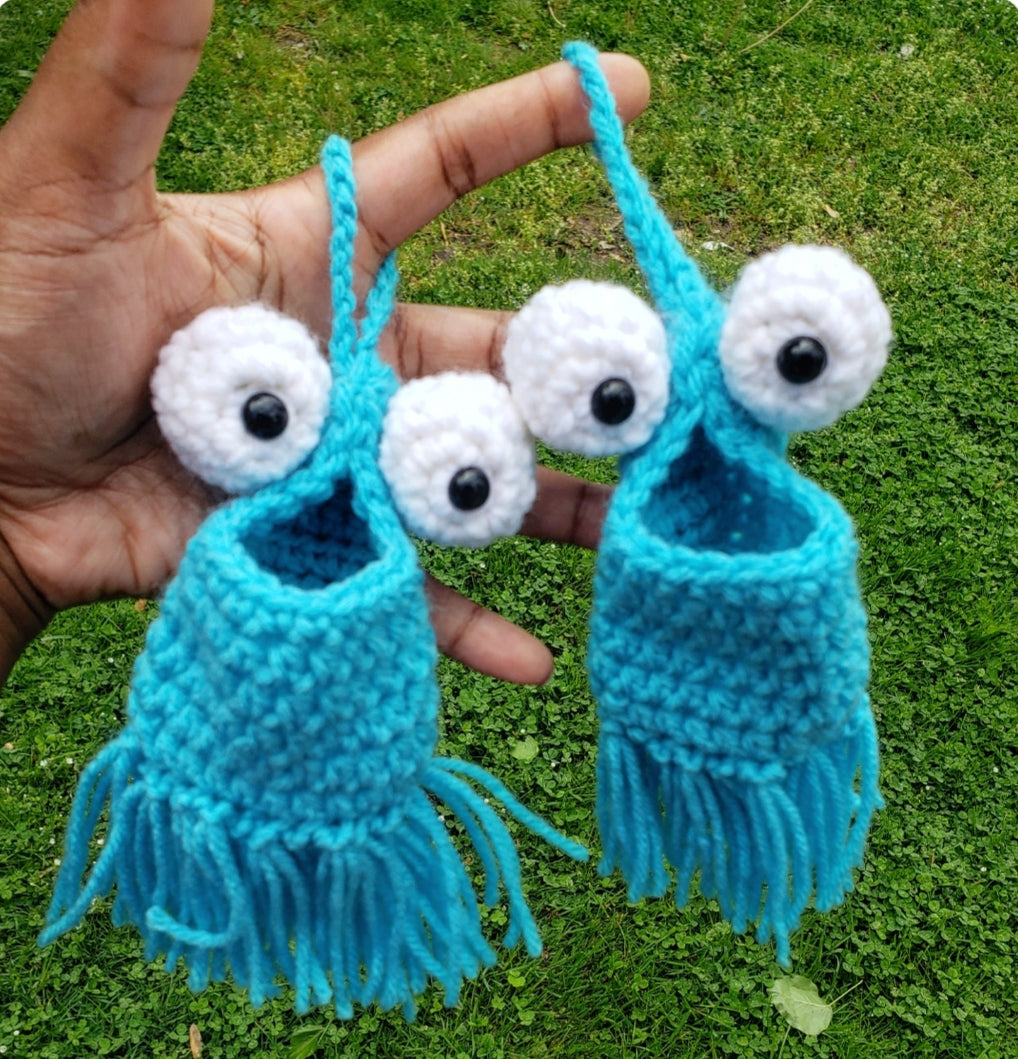 Mini Yip Yip Hangers