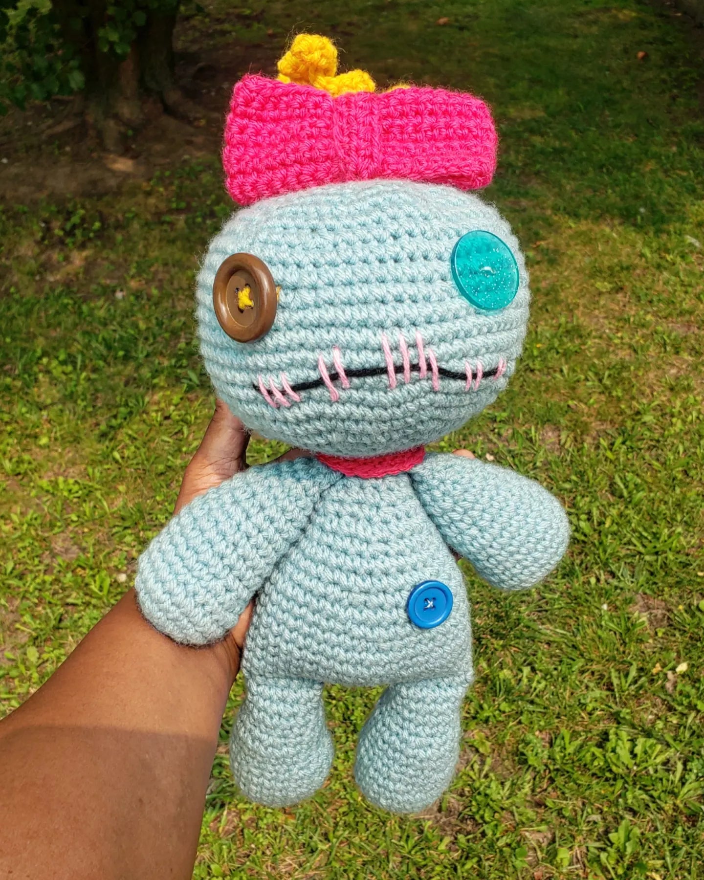 Scrump doll