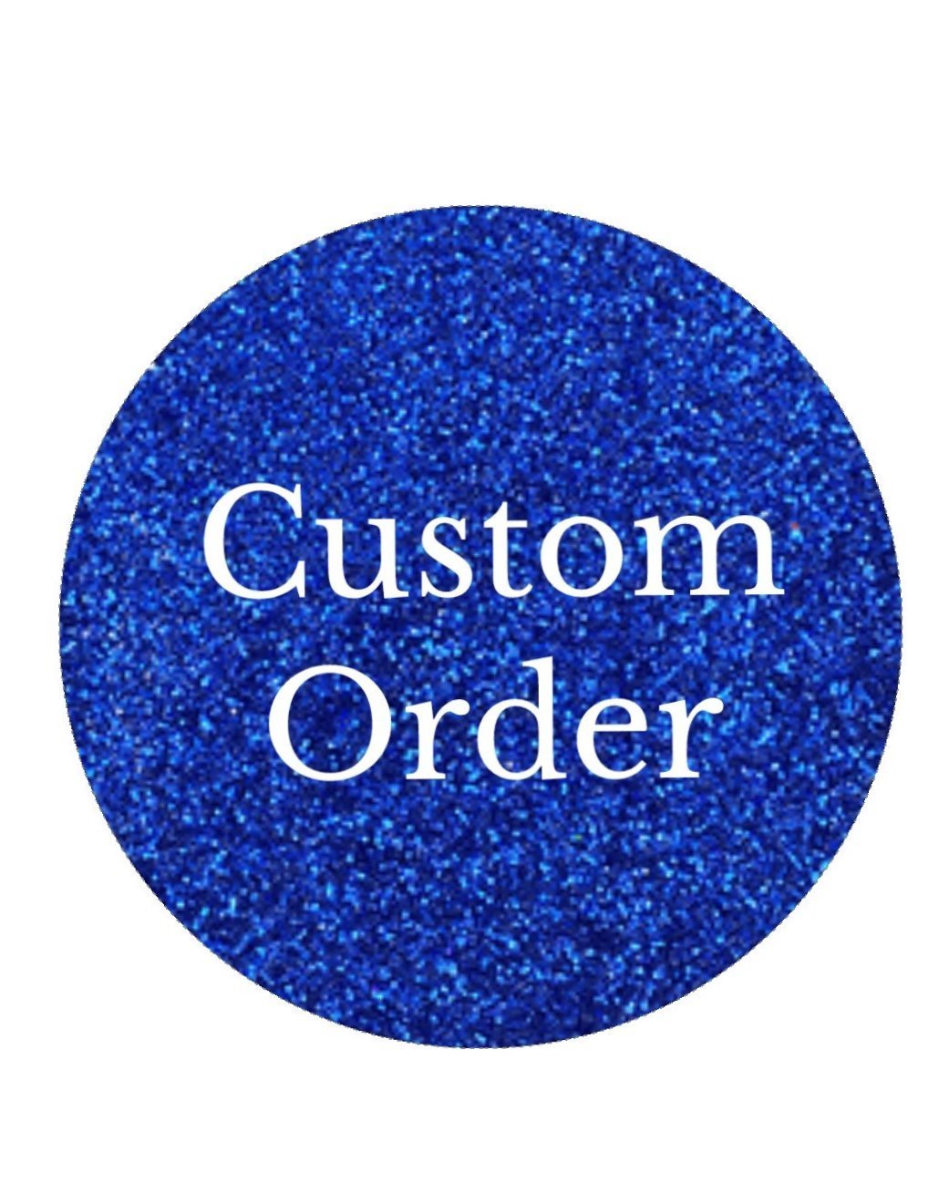 Custom mold order